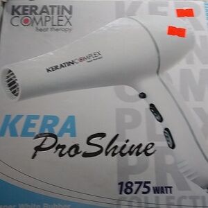 Keratin Complex Profesionales 1875 Vatios Regalo para Navidad Cadeau de Noël